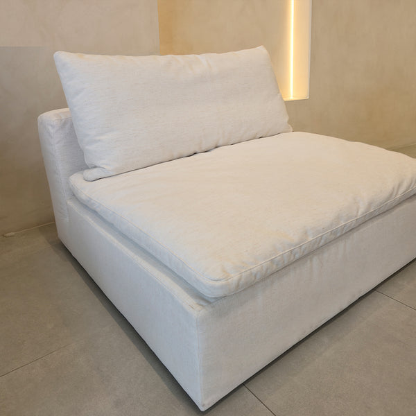 Sahab Single Seater Armless Sofa