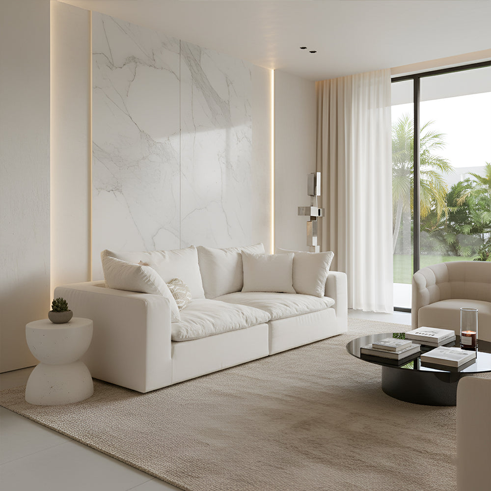 Sahab 2 Seater Sofa