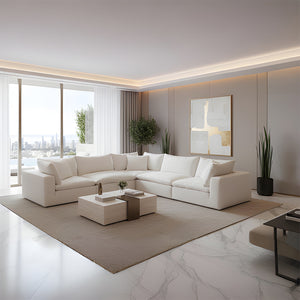 Sahab L-Shape Sofa