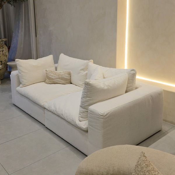 Sahab 2 Seater Sofa