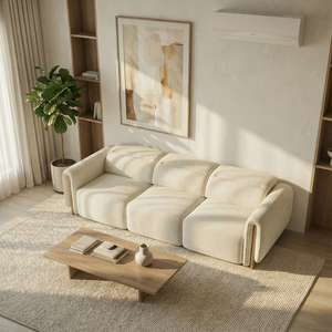 Sansa 3 Seater Sofa