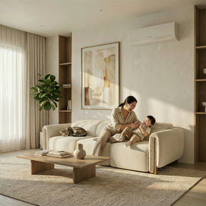 Sansa 3 Seater Sofa