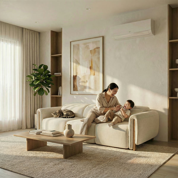 Sansa 3 Seater Sofa
