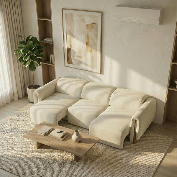 Sansa 3 Seater Sofa
