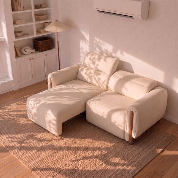 Sansa 2 Seater Recliner