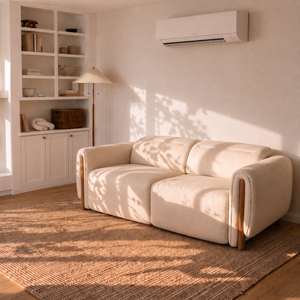 Sansa 2 Seater Recliner