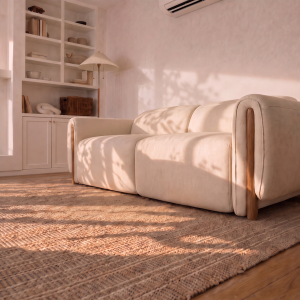 Sansa 2 Seater Recliner