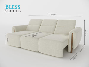 Sansa 3 Seater Sofa