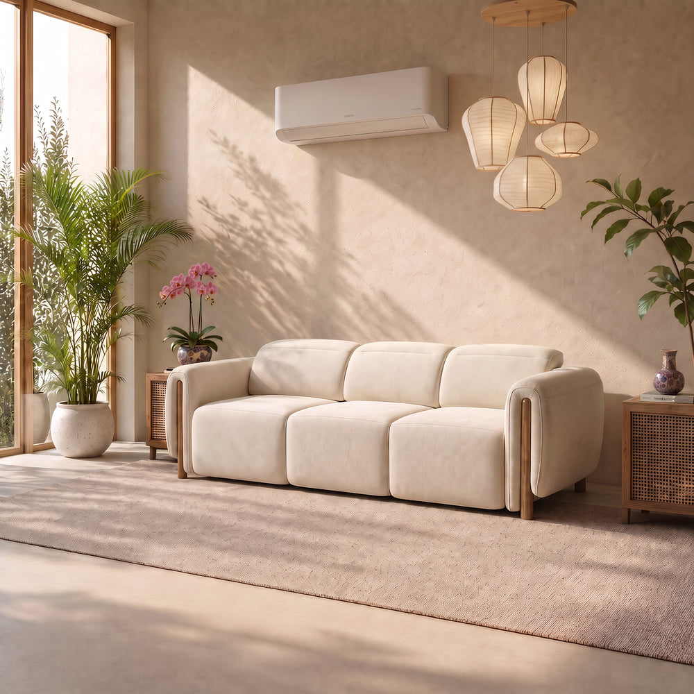 Sansa 3 Seater Sofa