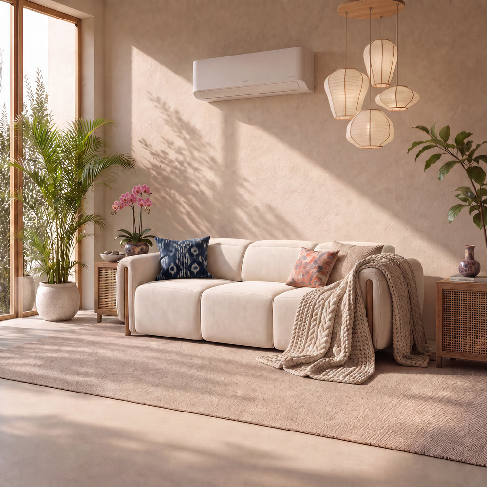 Sansa 3 Seater Sofa
