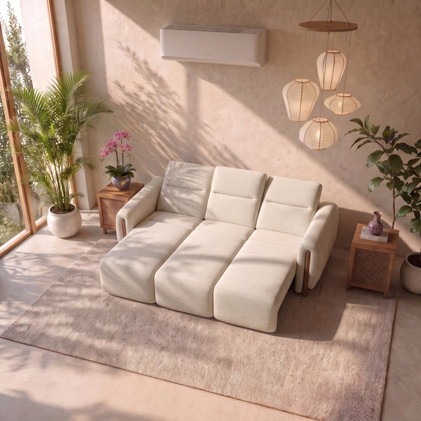 Sansa 3 Seater Sofa