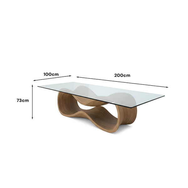 Savoy Dining Table