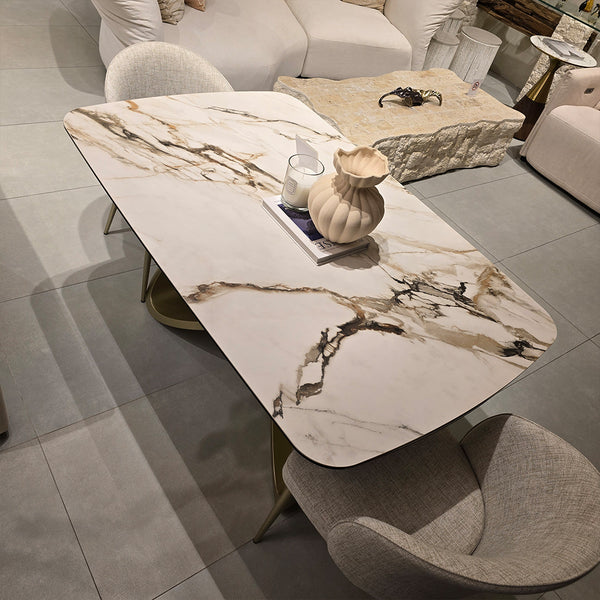 Scarlett Extendable Dining Table