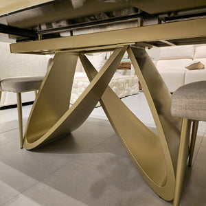 Scarlett Extendable Dining Table
