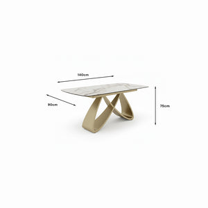 Scarlett Extendable Dining Table