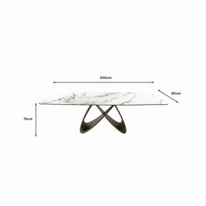 Scarlett Extendable Dining Table