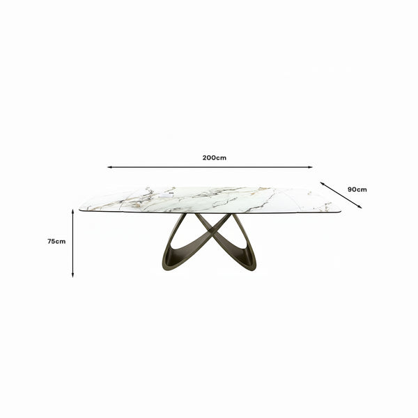 Scarlett Extendable Dining Table