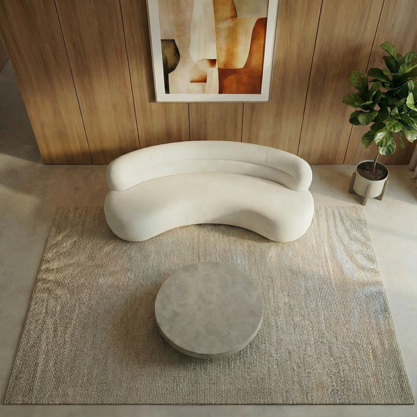 Serenity Curved 2 Seater Sofa