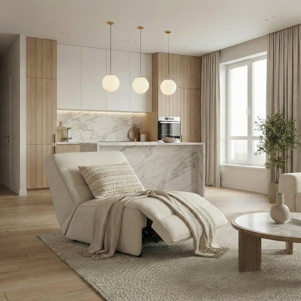 Serenzo Electric Recliner Armchair