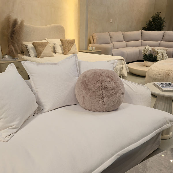 Snuggles Ball Cushion