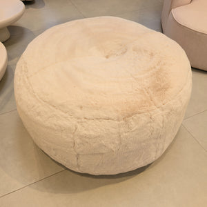 Snuggle Round Pouf