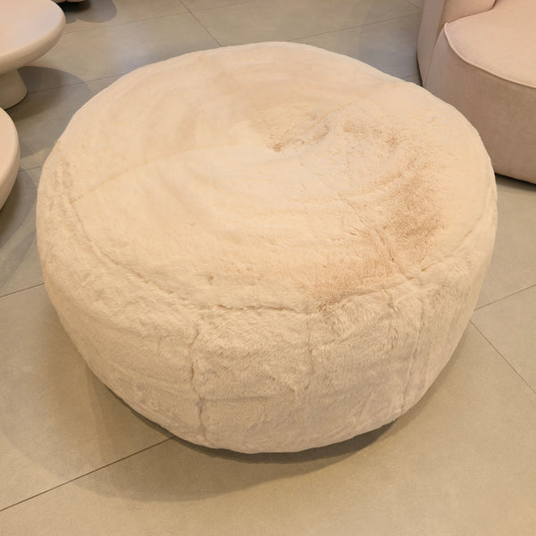 Snuggle Round Pouf