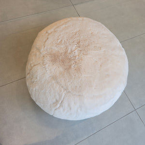 Snuggle Round Pouf