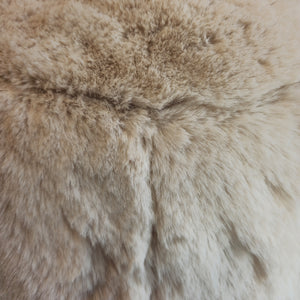 Snuggle Round Pouf