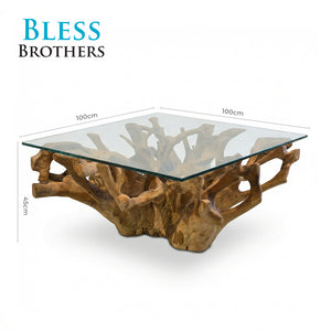 Solara Coffee Table