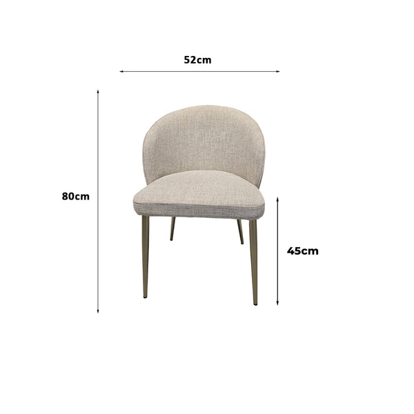 Spacia Dining Chair