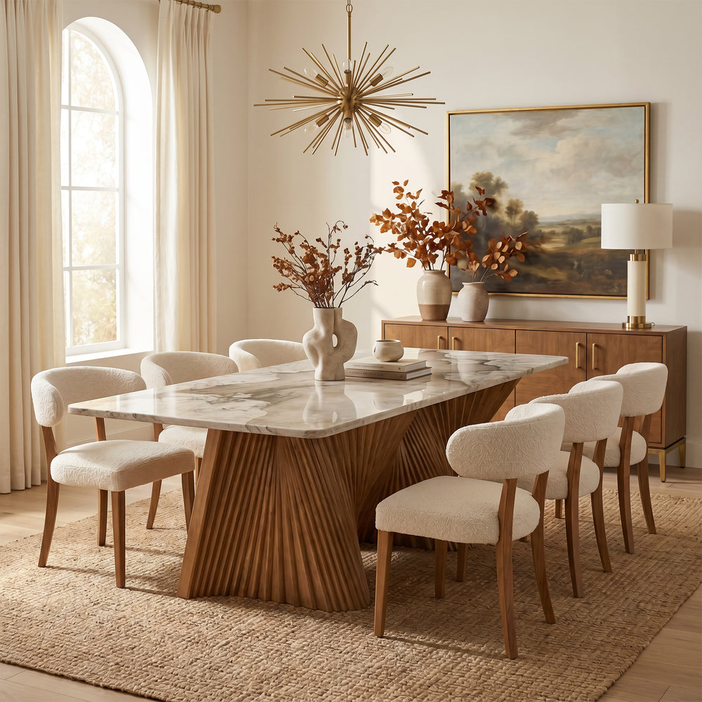 Spira Dining Table
