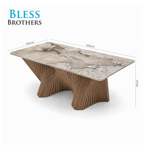 Spira Dining Table