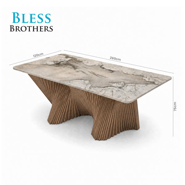 Spira Dining Table
