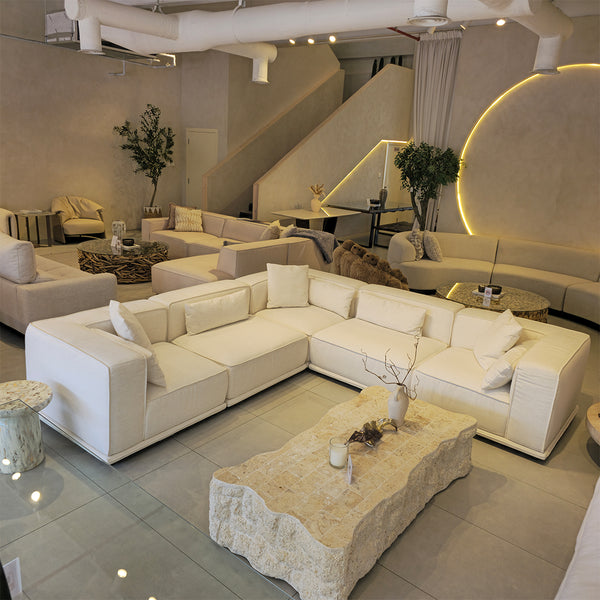 Stephanie Corner Sofa