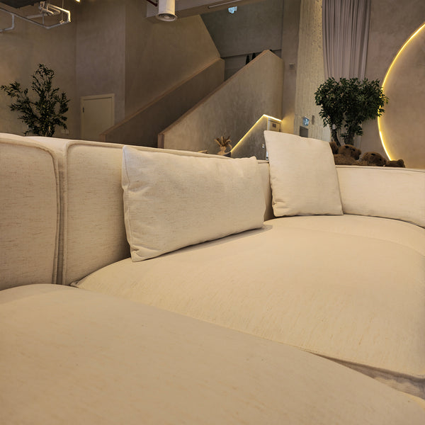 Stephanie Corner Sofa