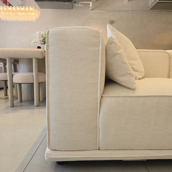 Stephanie Modular Corner Sofa | Deep-Seated Luxury UAE | Bless Brothers