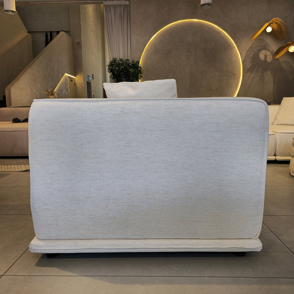 Stephanie Modular Corner Sofa | Deep-Seated Luxury UAE | Bless Brothers