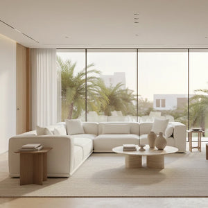 Stephanie Corner Sofa