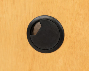 Sumba Side Board Teak Wood and Rattan