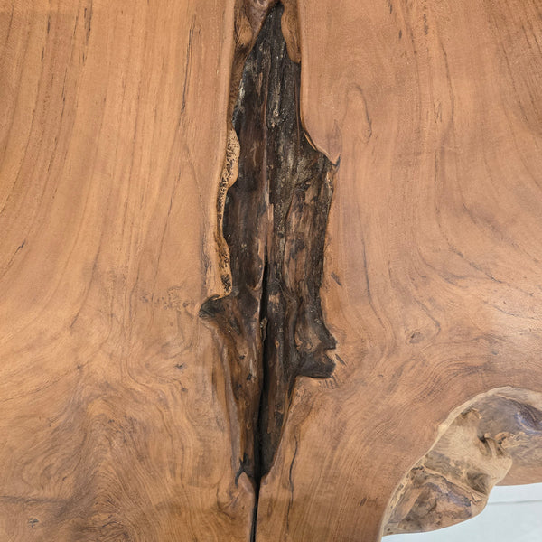 Teakroot Console Table