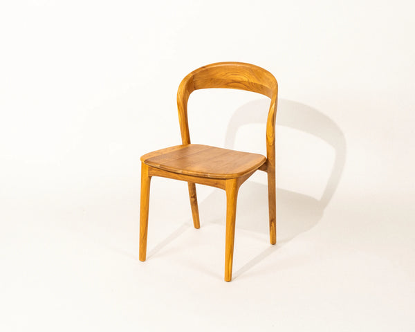 Thalassa Dining Chair Teak Wood