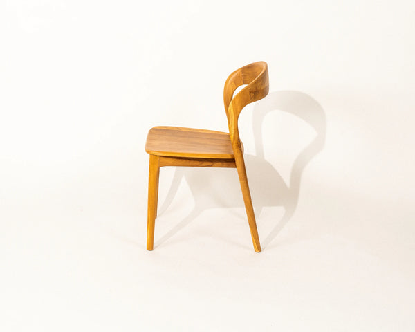 Thalassa Dining Chair Teak Wood