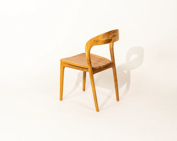 Thalassa Dining Chair Teak Wood