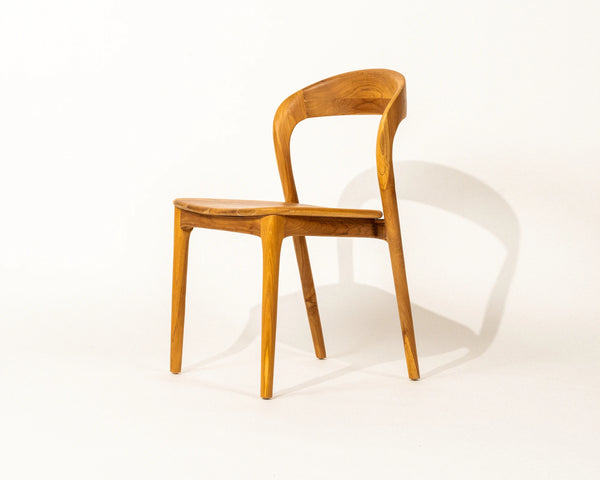 Thalassa Dining Chair Teak Wood