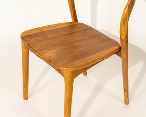 Thalassa Dining Chair Teak Wood