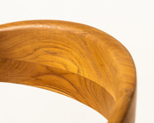 Thalassa Dining Chair Teak Wood