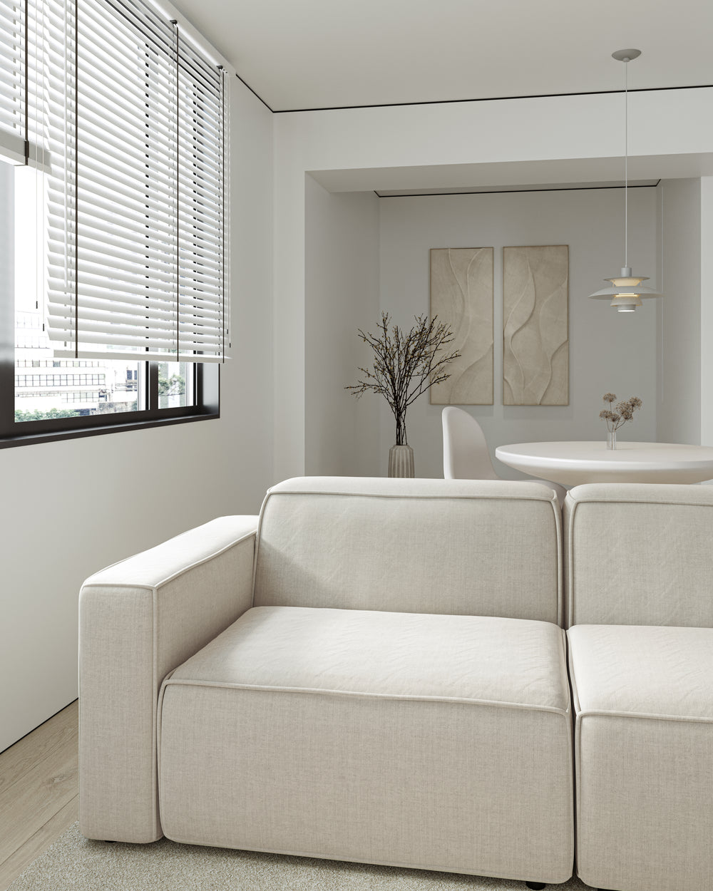 Chelsea Chaise Right Sofa