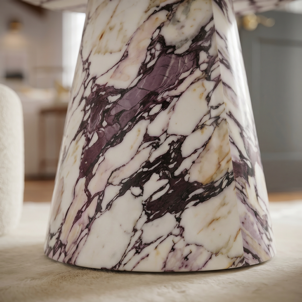 Viola Foyer Marble Table