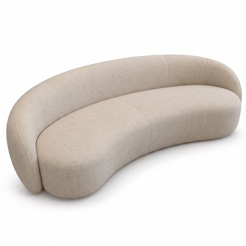 Vogue Curved Sofa