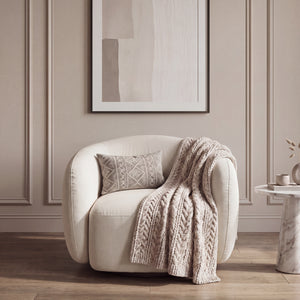 Vogue Swiveling Armchair